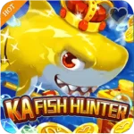PH777 fishing game player targeting a golden boss fish for massive bonus