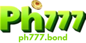 PH777 official casino gaming logo
